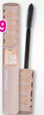 Familiprix Maybelline Selected makeup products offer