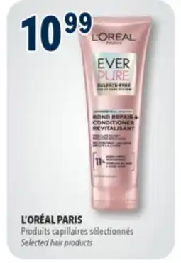 Familiprix L'ORÉAL PARIS Selected hair products offer