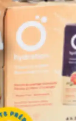 Familiprix Ö HYDRATION, Vitamin water offer