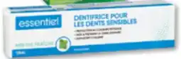 Familiprix Selected buccal products offer