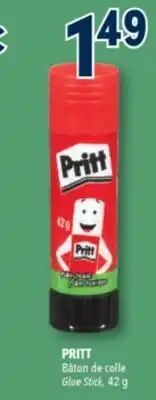 Familiprix PRITT, Glue Stick offer