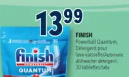 Familiprix FINISH Powerball Quantum offer
