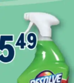 Familiprix RESOLVE, Laundry stain remover offer