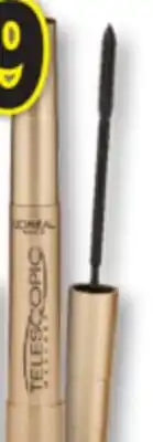 Familiprix L'ORÉAL PARIS, Selected makeup products offer