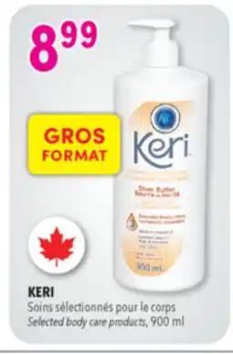 Familiprix Keri nourishing therapy shea butter offer