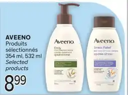 Brunet AVEENO Produits sélectionnés offer