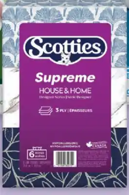 Brunet SCOTTIES Papiers mouchoirs sélectionnés offer