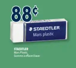 Familiprix STAEDTLER Mars Plastic offer