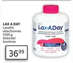 Brunet LAX A DAY Laxatifs sélectionnés offer