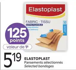Brunet ELASTOPLAST Pansements sélectionnés offer