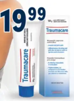 Familiprix Traumacare offer