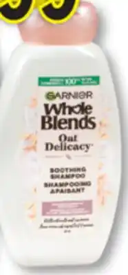 Familiprix WHOLE BLENDS Selected shampoos or conditioners offer