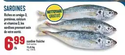 Marché Adonis SARDINES offer