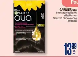 Jean Coutu GARNIER Olia Selected hair colouring products offer