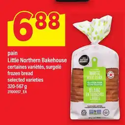 Maxi PAIN LITTLE NORTHERN BAKEHOUSE | FROZEN BREAD offer