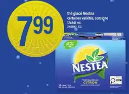Maxi THÉ GLACÉ NESTEA offer