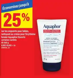 Maxi ONGUENTS POUR BÉBÉS, NETTOYANT OU CRÈME POUR L'ÉRYTHÈME | FESSIER AQUAPHOR offer