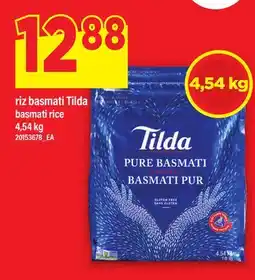 Maxi RIZ BASMATI TILDA | BASMATI RICE offer