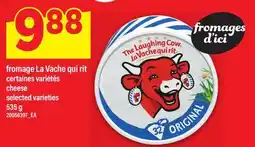 Maxi FROMAGE LA VACHE QUI RIT | CHEESE offer