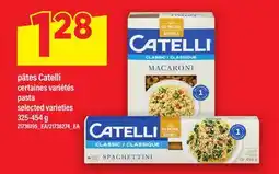 Maxi PÂTES CATELLI | PASTA offer