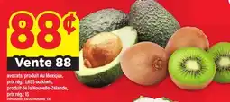 Maxi AVOCATS OU KIWIS offer