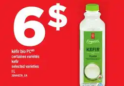 Maxi KÉFIR BIO PC | kefir, 1 L offer