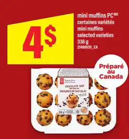 Maxi MINI MUFFINS PC | MINI MUFFINS PC offer