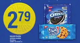 Maxi BISCUITS CHRISTIE offer