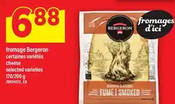Maxi FROMAGE BERGERON | CHEESE, 170/200 G offer