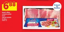 Maxi BACON LAFLEUR | BACON offer