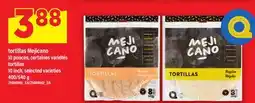 Maxi TORTILLAS MEJICANO 10 POUCES | tortillas 10 inch, 400/540 G offer