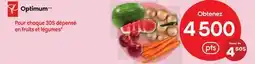 Maxi FRUITS ET LÉGUMES offer