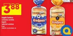 Maxi BAGELS GADOUA | BAGELS, 6 UN offer