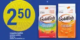 Maxi CRAQUELINS GOLDFISH offer
