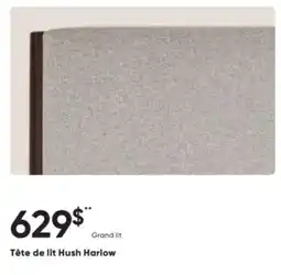 Dormez Vous Tête de lit Hush Harlow offer