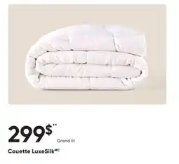 Dormez Vous Couette LuxeSilk offer