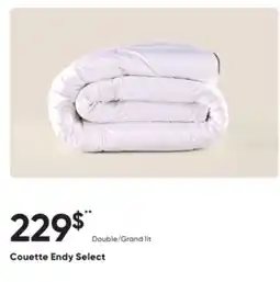 Dormez Vous Couette Endy Select offer