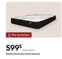 Dormez Vous Matelas Distinction Series Kelowna offer
