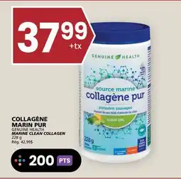 Rachelle-Bery Grocery GENUINE HEALTH MARINE CLEAN COLLAGEN offer