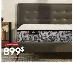 Dormez Vous Matelas Kingsdown Studio Aspira offer