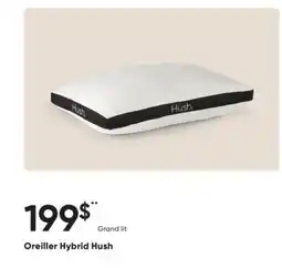 Dormez Vous Oreiller Hybrid Hush offer