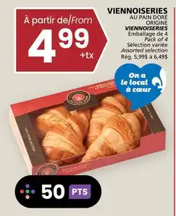 Rachelle-Bery Grocery ORIGINE VIENNOISERIES offer