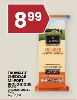 Rachelle-Bery Grocery BIOBIO ORGANIC CHEESE offer