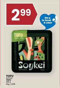 Rachelle-Bery Grocery TOFU SOYKEI offer