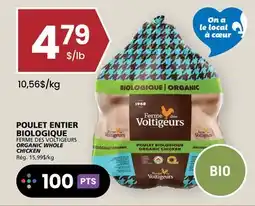 Rachelle-Bery Grocery ORGANIC WHOLE CHICKEN offer