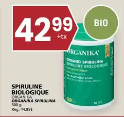 Rachelle-Bery Grocery ORGANIKA SPIRULINA offer