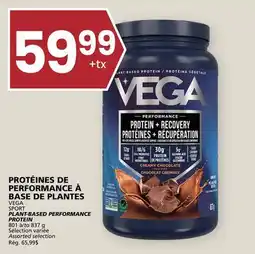 Rachelle-Bery Grocery VEGA SPORT PLANT-BASED PERFORMANCE PROTEIN offer