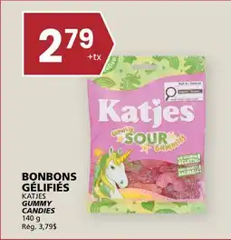 Rachelle-Bery Grocery KATJES GUMMY CANDIES offer