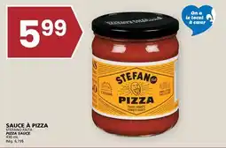 Rachelle-Bery Grocery SAUCE À PIZZA STEFANO FAITA offer