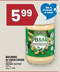 Rachelle-Bery Grocery PEANUT BUTTER offer